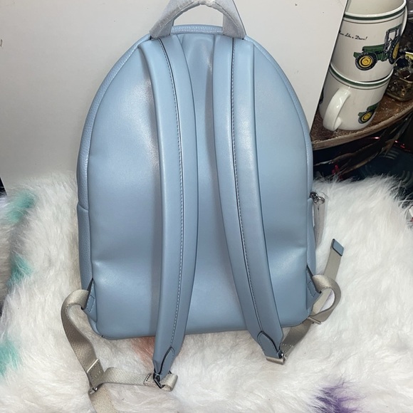 NWT Michael Kors ‘Maisie’ Medium Leather 2-in-1 Backpack - Picture 2 of 16